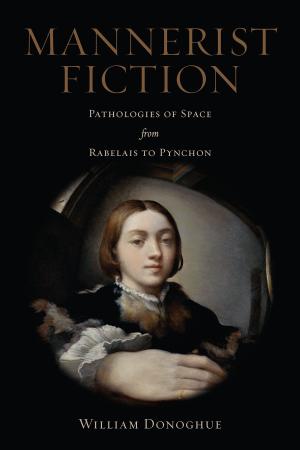 Cover of the book Mannerist Fiction by Edwin Guillet