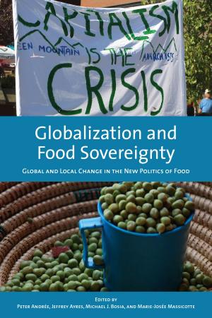 Cover of the book Globalization and Food Sovereignty by Nadine Attewell