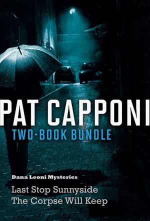 bigCover of the book Pat Capponi Two-Book Bundle by 