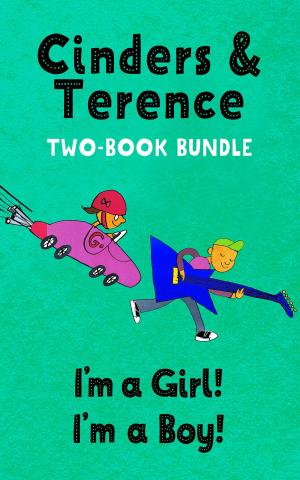 bigCover of the book I'm A Girl! I'm A Boy! Two-Book Bundle by 