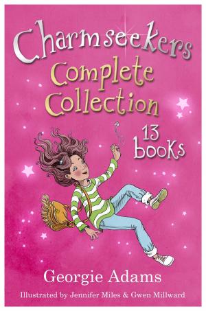 Cover of the book Charmseekers Complete eBook Collection by Holly Willoughby, Kelly Willoughby