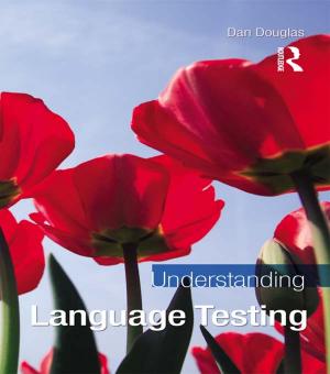 Cover of the book Understanding Language Testing by Moira Calveley