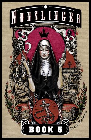 Cover of the book Nunslinger Book 5 by Anthony Riches