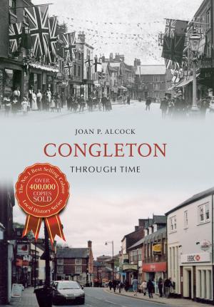 Book cover of Congleton Through Time