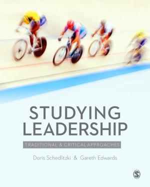 bigCover of the book Studying Leadership by 