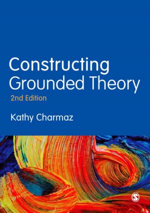 Cover of the book Constructing Grounded Theory by Philip Hood, Kristina Tobutt