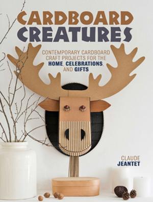Cover of Cardboard Creatures