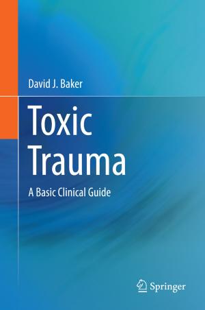 Book cover of Toxic Trauma
