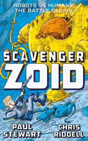 Cover of the book Scavenger: Zoid by Angela Hart