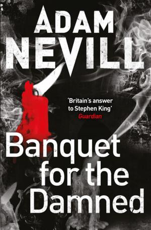 Cover of the book Banquet for the Damned by Dominic Wood, Richard McCourt