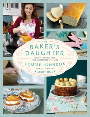 Cover of the book The Baker's Daughter by Pam Weaver