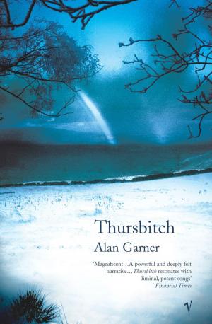 Cover of the book Thursbitch by Maya Thakuri