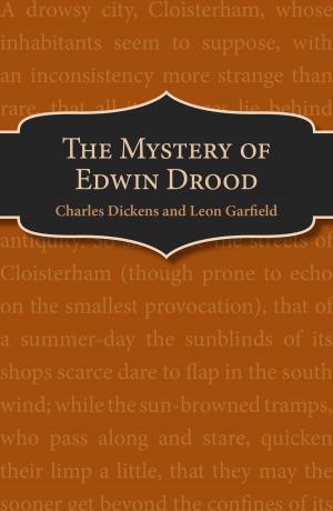 Cover of the book The Mystery of Edwin Drood by Robert Swindells