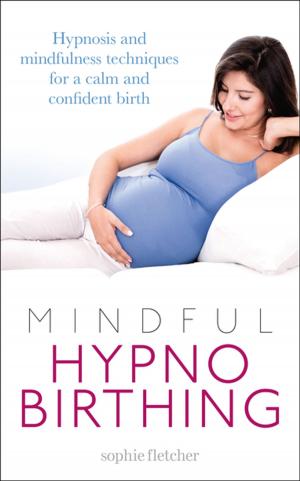 Book cover of Mindful Hypnobirthing