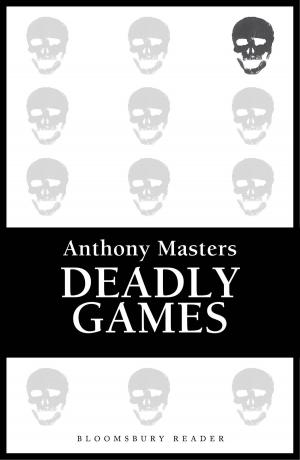 Book cover of Deadly Games