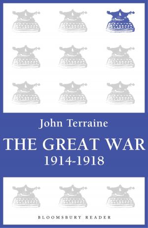 Cover of the book The Great War by Howard A. Patten