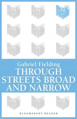 Cover of the book Through Streets Broad and Narrow by Jane Aiken Hodge