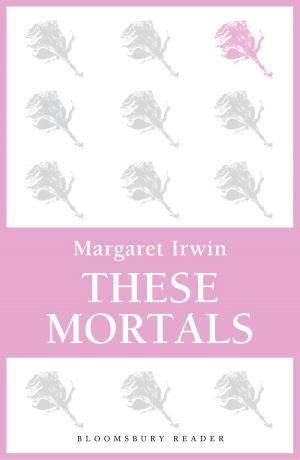 Cover of the book These Mortals by K. A. Gerrard