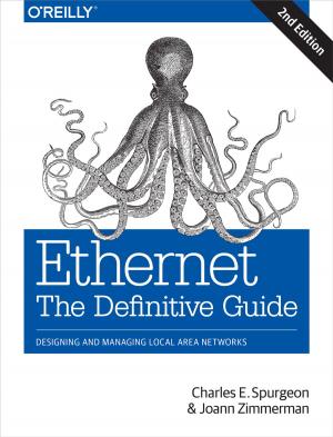 Cover of the book Ethernet: The Definitive Guide by Steven Douglas Olson