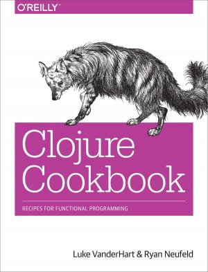 Book cover of Clojure Cookbook