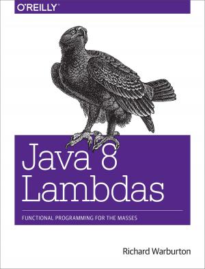 Cover of the book Java 8 Lambdas by Jay Kreps