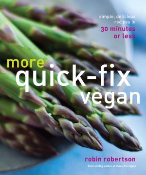 Cover of the book More Quick-Fix Vegan by Susanna Geoghegan