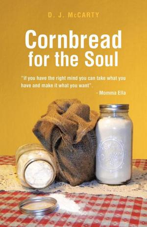 Cover of the book Cornbread for the Soul by Antony Gabriel
