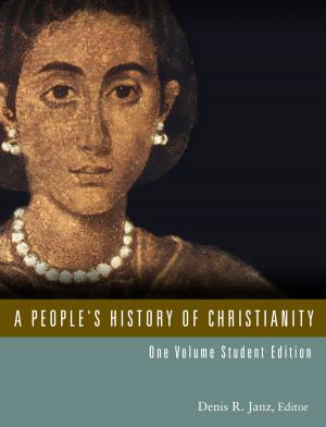 Cover of the book A People's History of Christianity by Mark A. Leuchter, David T. Lamb