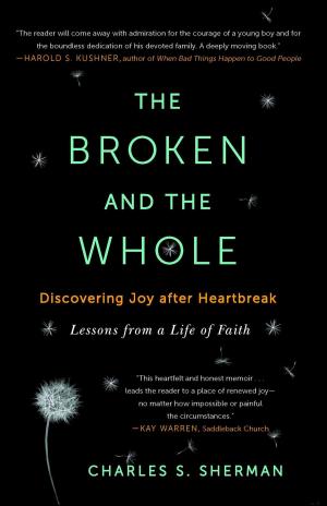 Cover of the book The Broken and the Whole by Jennifer Gilmore