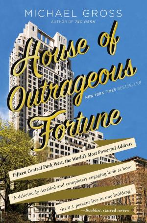 Cover of the book House of Outrageous Fortune by Sandra Gulland