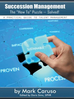 Cover of the book Succession Management the “How To” Puzzle—Solved! by IFEANYI ENOCH ONUOHA