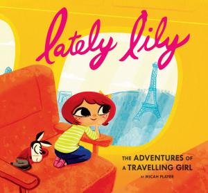 Cover of the book Lately Lily by Ryan D'Agostino