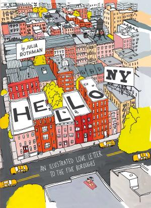 bigCover of the book Hello, New York by 