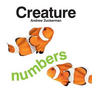 Cover of the book Creature Numbers by Nirmala Nataraj, Bill Nye