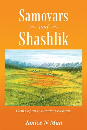 Cover of the book Samovars and Shashlik by Dalya Shaw