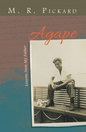 Cover of the book Agape by Gavin Pitt, Rachael Thomson