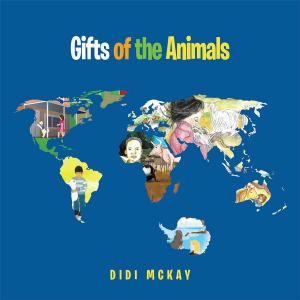 Cover of the book Gifts of the Animals by Rev. Carol Dooley R.N.