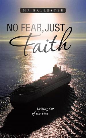 Cover of the book No Fear, Just Faith by Blueberry III, Julie Uli