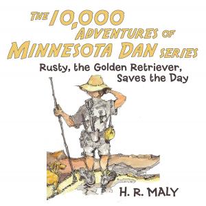Cover of the book The 10,000 Adventures of Minnesota Dan by Kirstin Horvath