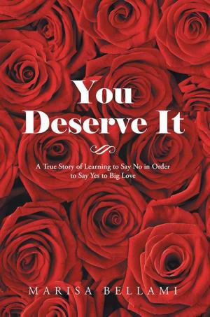 Cover of the book You Deserve It by Simon Chokoisky