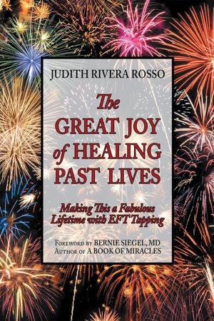 Cover of the book The Great Joy of Healing Past Lives by Ana Weber