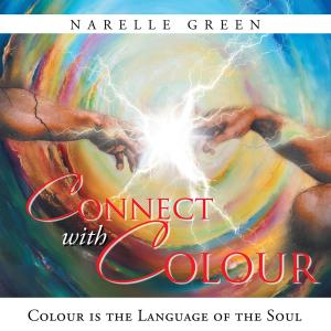 Cover of the book Connect with Colour by Marguerite Vardman MSN MDiv