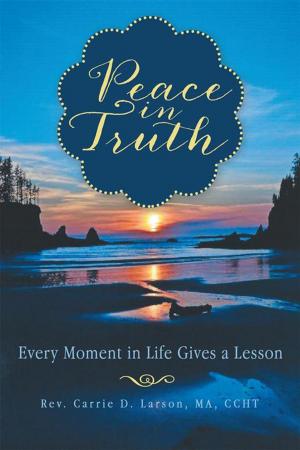 Cover of the book Peace in Truth by Anna Gibson-Steel