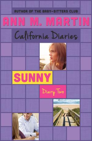 Cover of the book Sunny: Diary Two by Mavis Gallant