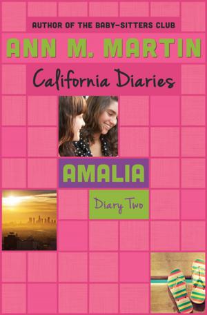 Cover of the book Amalia: Diary Two by William Shatner