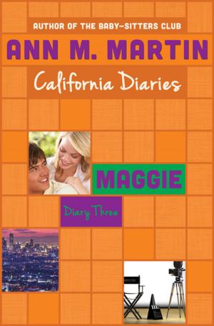 Cover of the book Maggie: Diary Three by Catherine Aird