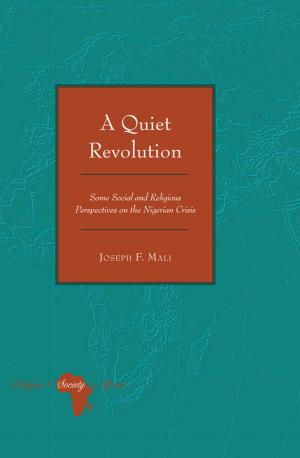 Cover of the book A Quiet Revolution by Miriam Gillis-Carlebach
