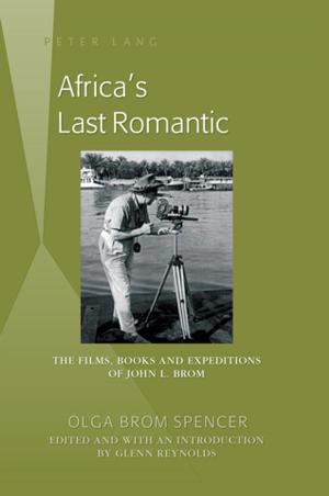 Book cover of Africas Last Romantic