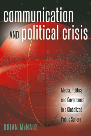 Cover of the book Communication and Political Crisis by Yves Bouvier
