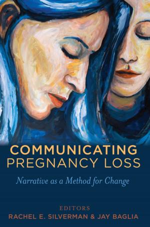 Cover of the book Communicating Pregnancy Loss by Jean-Pierre Van Halteren